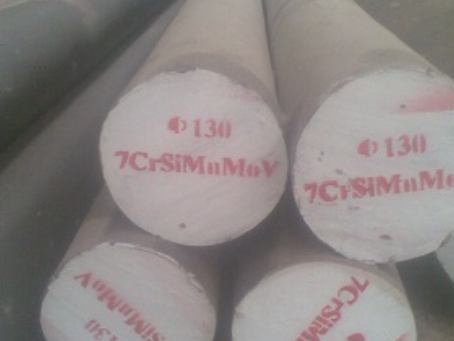 垦利7CrSiMnMoV工具钢