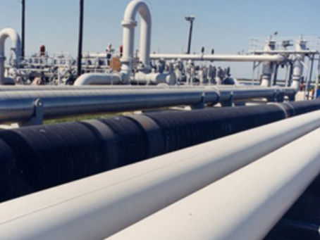 垦利石油输送案例